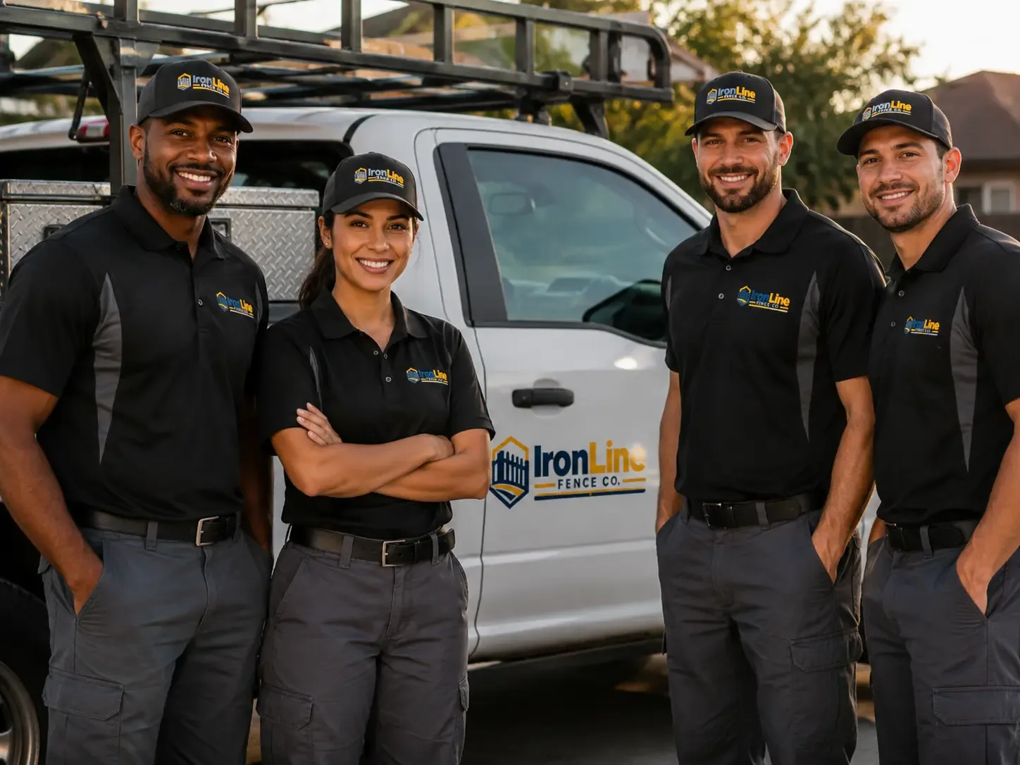 Metal Fence Installation company in Fairfield, FL